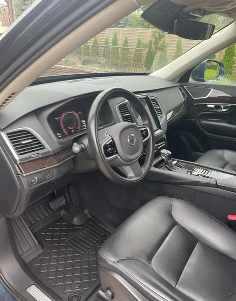 Volvo XC 90 cena 149900 przebieg: 86000, rok produkcji 2019 z Bochnia małe 67